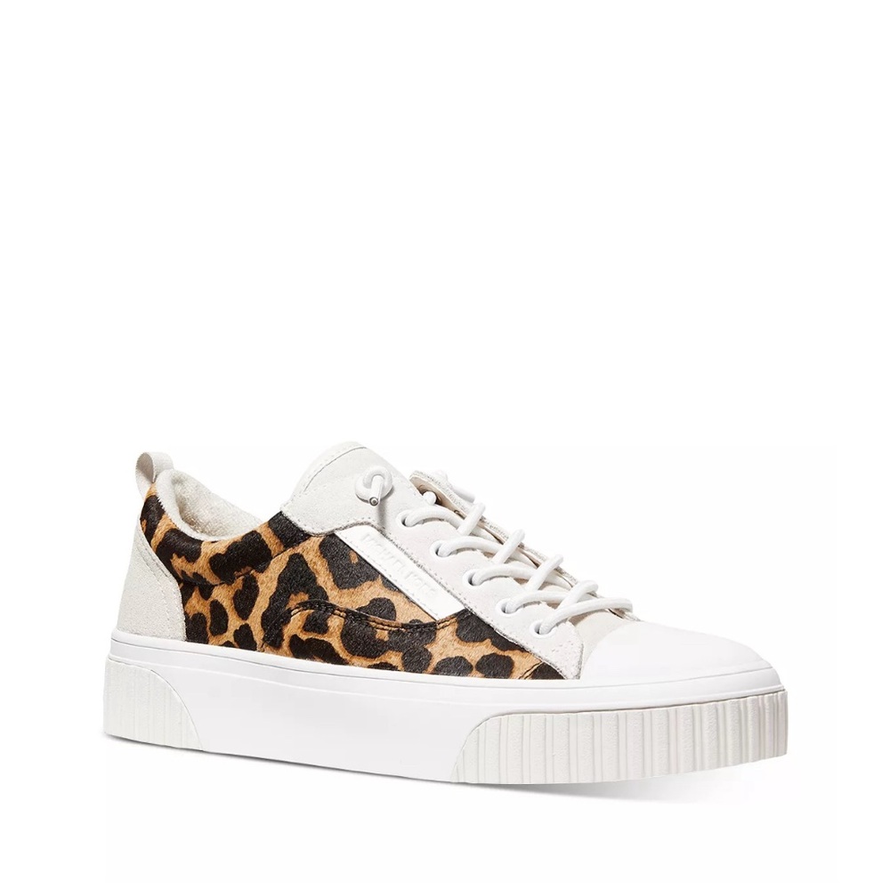 MICHAEL KORS Women's Oscar Lace Up Sneakers